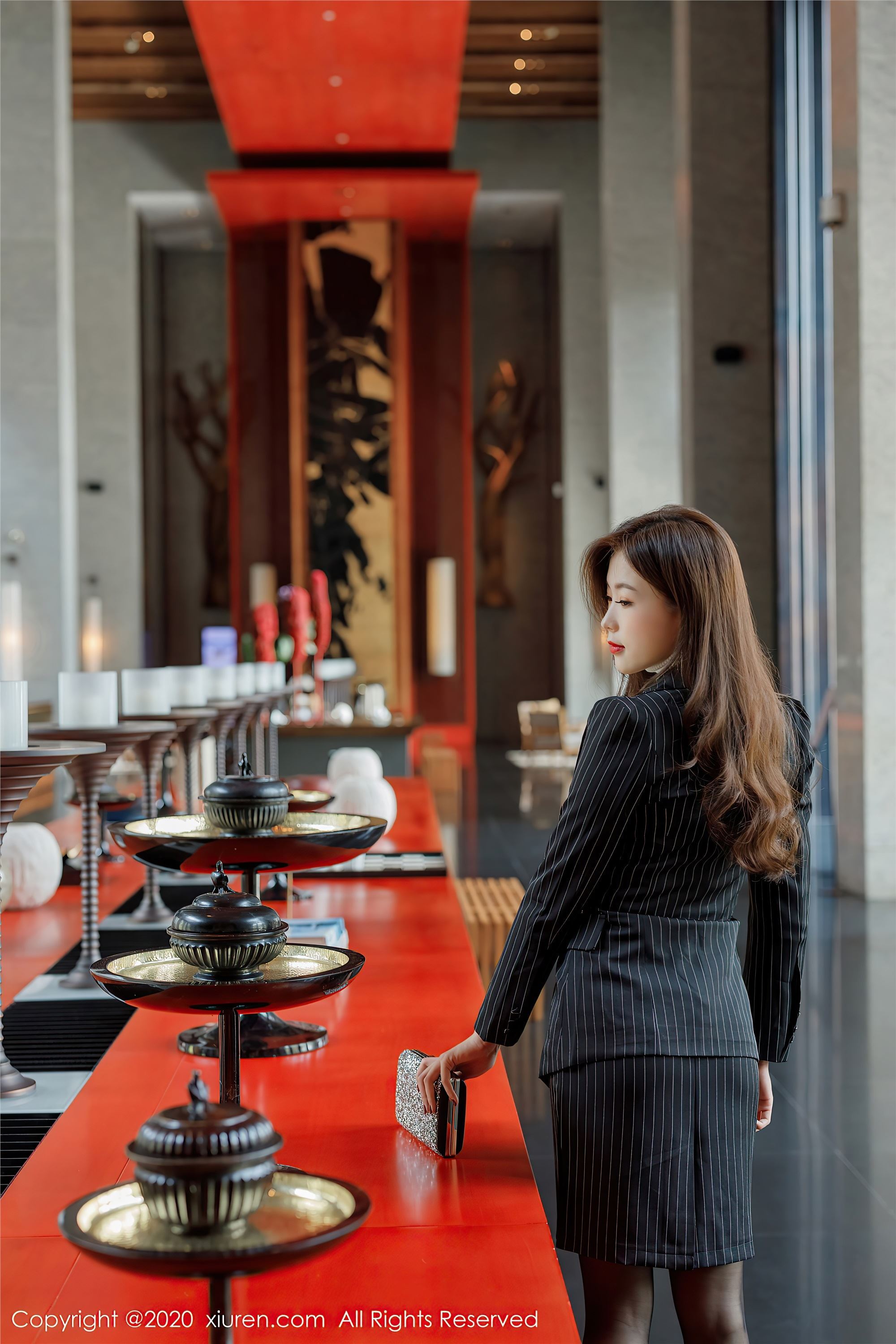 XiuRen秀人网 2020.12.17 No.2910 杨紫嫣Cynthia